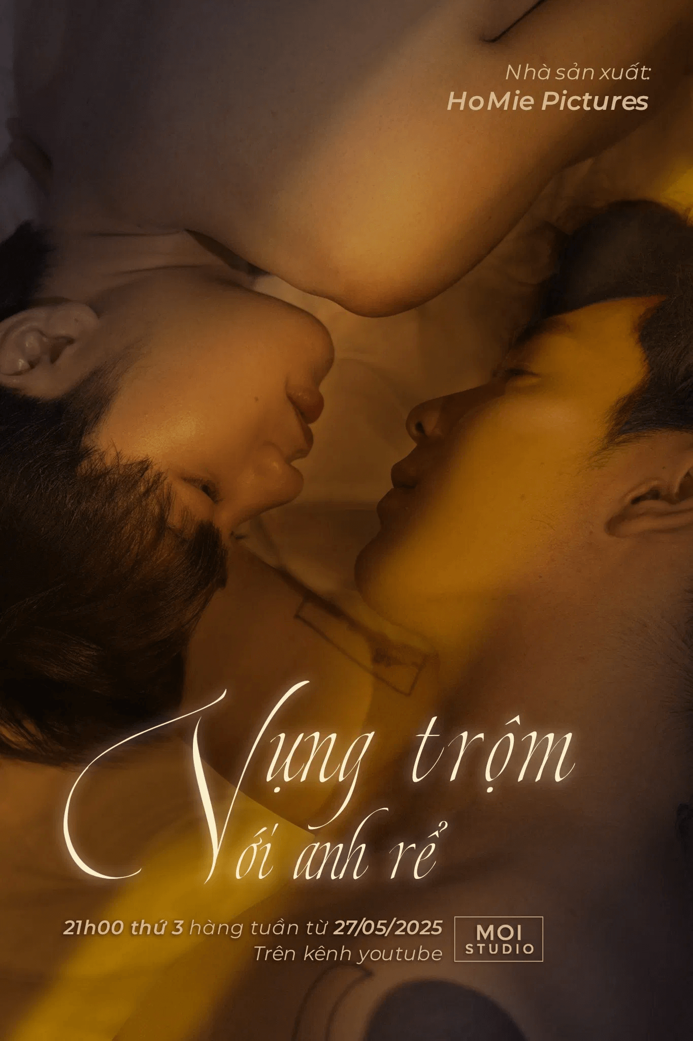Vụng Trộm Với Anh Rể - My Sweet Brother In Law