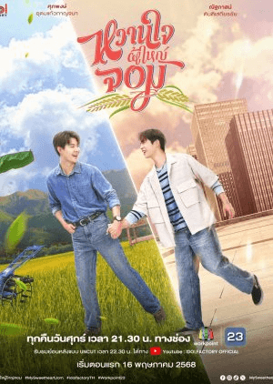 Người Yêu Anh Trưởng Thôn - My Sweetheart Jom